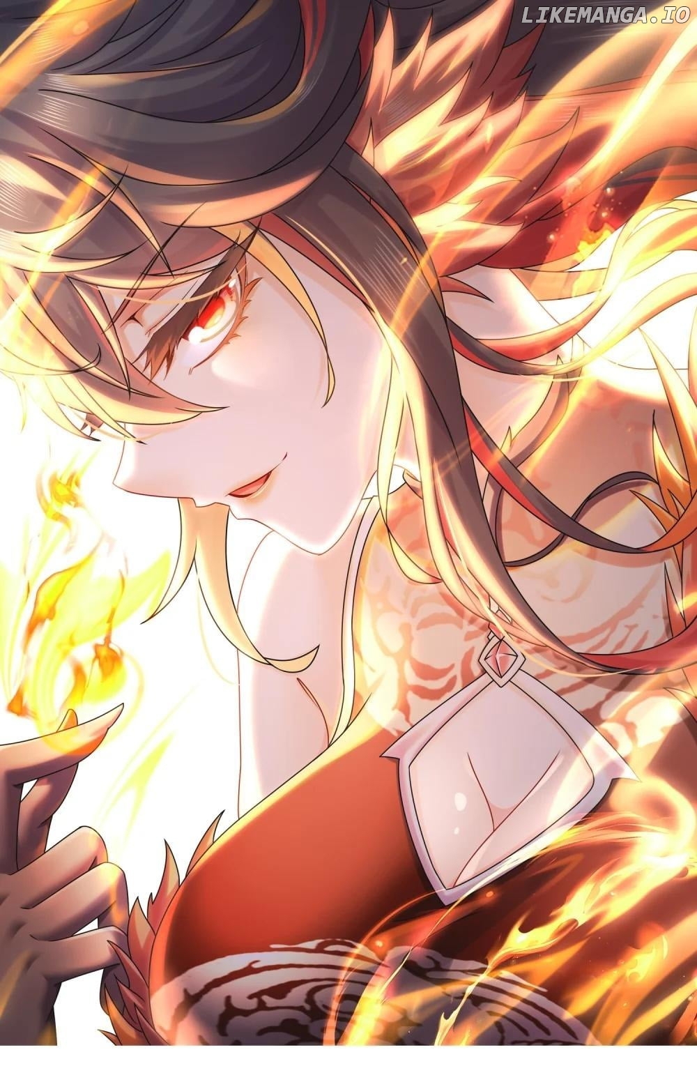My Furry Harem Is After Me Chapter 148 - page 2